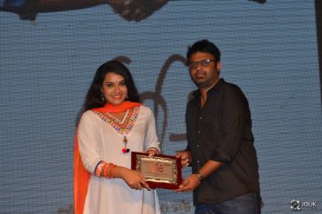 A Aa Movie Success Meet at Guntur